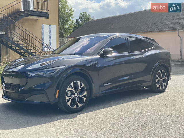 Сірий Форд Mustang Mach-E, об'ємом двигуна 0 л та пробігом 76 тис. км за 25700 $, фото 7 на Automoto.ua