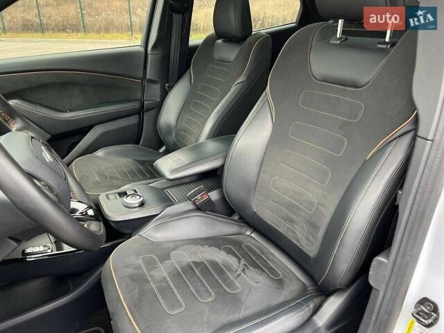 Сірий Форд Mustang Mach-E, об'ємом двигуна 0 л та пробігом 43 тис. км за 29999 $, фото 17 на Automoto.ua