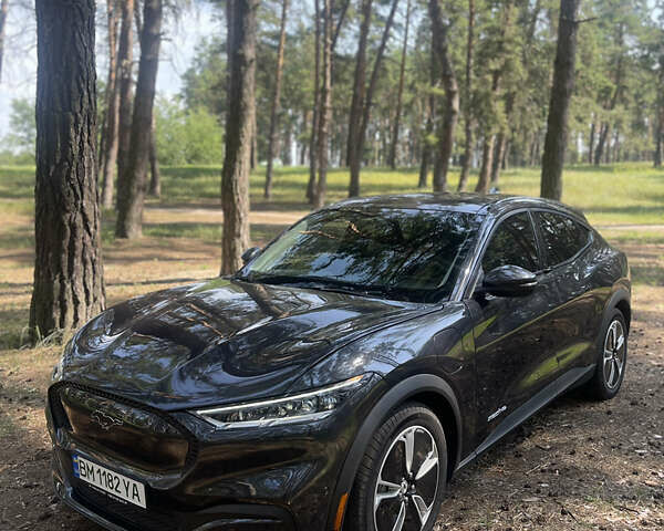 Серый Форд Mustang Mach-E, объемом двигателя 0 л и пробегом 41 тыс. км за 28500 $, фото 18 на Automoto.ua