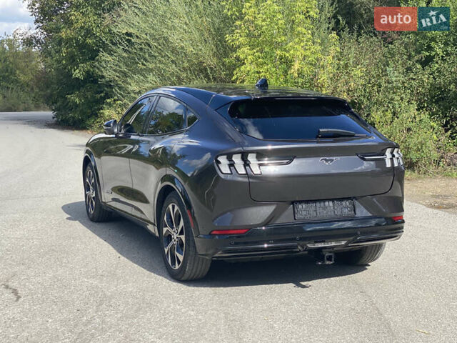 Сірий Форд Mustang Mach-E, об'ємом двигуна 0 л та пробігом 76 тис. км за 25700 $, фото 34 на Automoto.ua