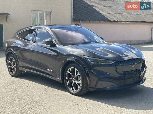 Сірий Форд Mustang Mach-E, об'ємом двигуна 0 л та пробігом 76 тис. км за 25700 $, фото 11 на Automoto.ua