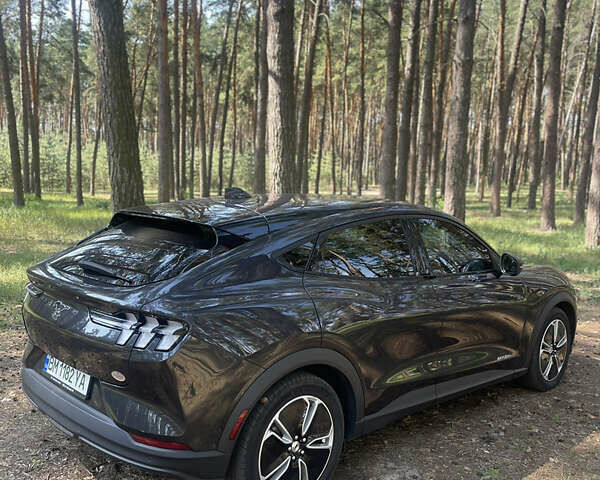 Сірий Форд Mustang Mach-E, об'ємом двигуна 0 л та пробігом 41 тис. км за 27500 $, фото 12 на Automoto.ua