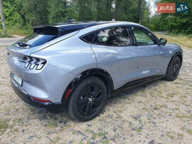 Серый Форд Mustang Mach-E, объемом двигателя 0 л и пробегом 39 тыс. км за 27000 $, фото 2 на Automoto.ua