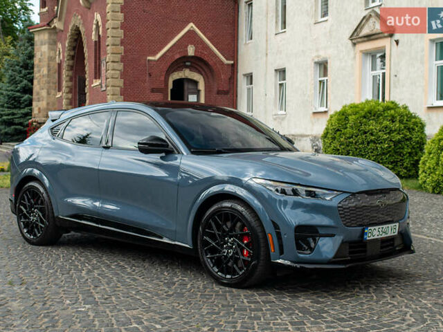 Сірий Форд Mustang Mach-E, об'ємом двигуна 0 л та пробігом 31 тис. км за 32900 $, фото 28 на Automoto.ua