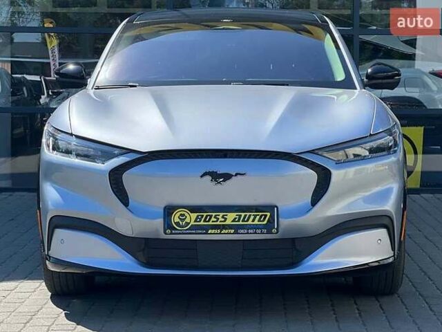 Сірий Форд Mustang Mach-E, об'ємом двигуна 0 л та пробігом 100 тис. км за 30000 $, фото 1 на Automoto.ua