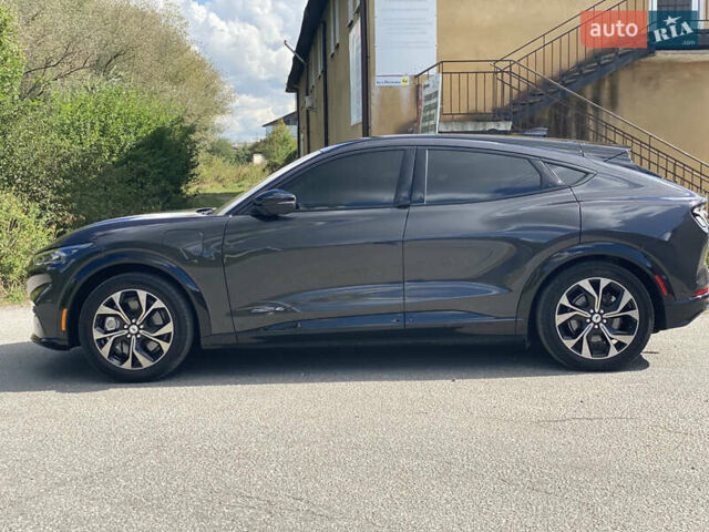 Сірий Форд Mustang Mach-E, об'ємом двигуна 0 л та пробігом 76 тис. км за 25700 $, фото 18 на Automoto.ua