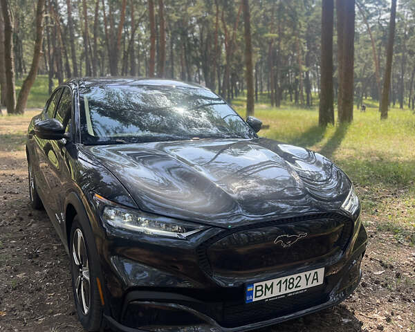 Сірий Форд Mustang Mach-E, об'ємом двигуна 0 л та пробігом 41 тис. км за 27500 $, фото 16 на Automoto.ua