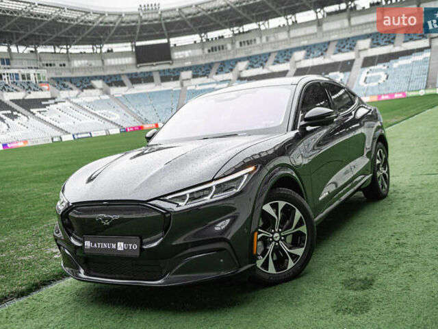 Серый Форд Mustang Mach-E, объемом двигателя 0 л и пробегом 23 тыс. км за 32900 $, фото 7 на Automoto.ua