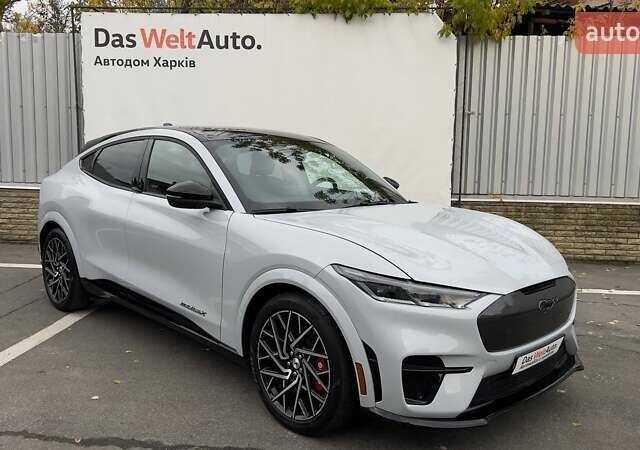 Серый Форд Mustang Mach-E, объемом двигателя 0 л и пробегом 14 тыс. км за 34500 $, фото 10 на Automoto.ua