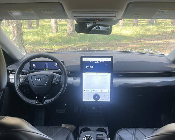 Сірий Форд Mustang Mach-E, об'ємом двигуна 0 л та пробігом 41 тис. км за 27500 $, фото 33 на Automoto.ua