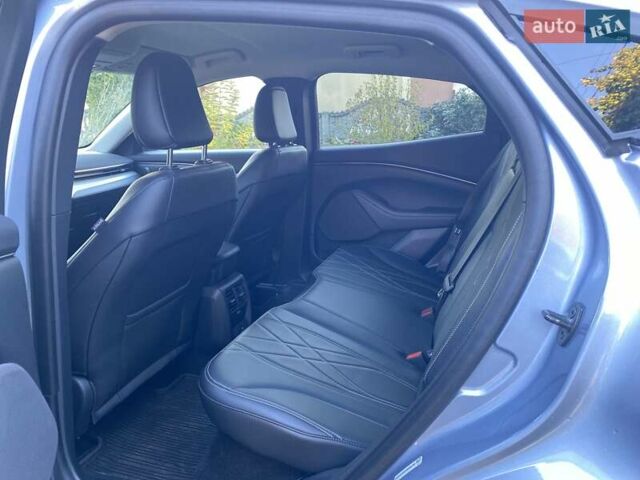 Серый Форд Mustang Mach-E, объемом двигателя 0 л и пробегом 44 тыс. км за 22700 $, фото 17 на Automoto.ua