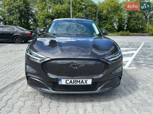 Серый Форд Mustang Mach-E, объемом двигателя 0 л и пробегом 49 тыс. км за 26500 $, фото 35 на Automoto.ua