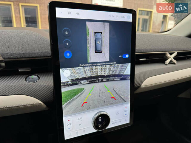 Форд Mustang Mach-E 2022 в Одессе на Automoto.ua Серый Форд Mustang Mach-E, объемом двигателя 0 л и пробегом 22 тыс. км за 29900 $, фото 31 на Automoto.ua