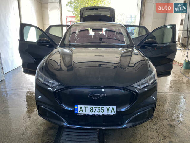 Сірий Форд Mustang Mach-E, об'ємом двигуна 0 л та пробігом 76 тис. км за 25700 $, фото 28 на Automoto.ua