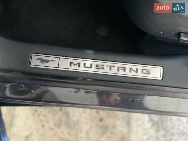 Сірий Форд Mustang Mach-E, об'ємом двигуна 0 л та пробігом 76 тис. км за 25700 $, фото 50 на Automoto.ua