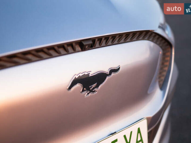Серый Форд Mustang Mach-E, объемом двигателя 0 л и пробегом 42 тыс. км за 22500 $, фото 16 на Automoto.ua