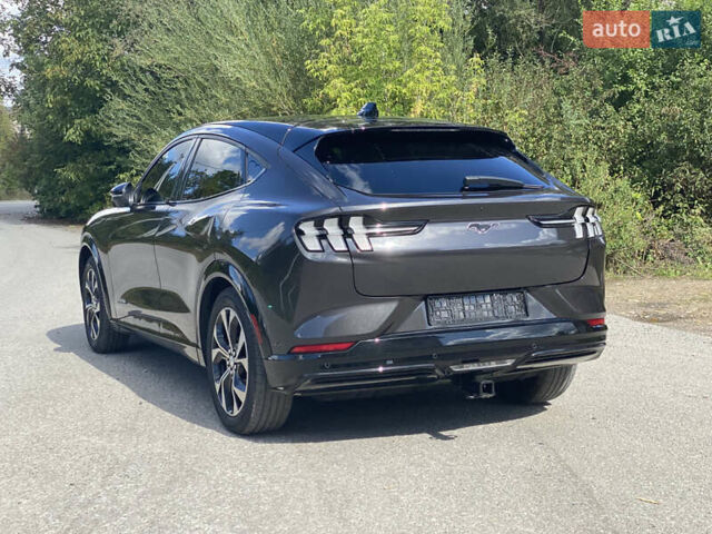 Сірий Форд Mustang Mach-E, об'ємом двигуна 0 л та пробігом 76 тис. км за 25700 $, фото 36 на Automoto.ua