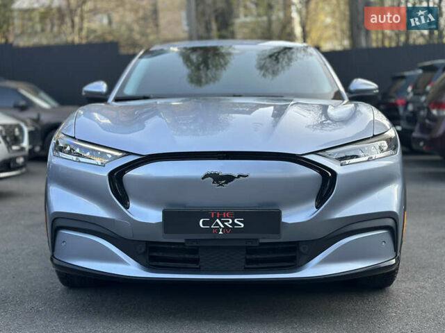 Серый Форд Mustang Mach-E, объемом двигателя 0 л и пробегом 52 тыс. км за 25000 $, фото 3 на Automoto.ua