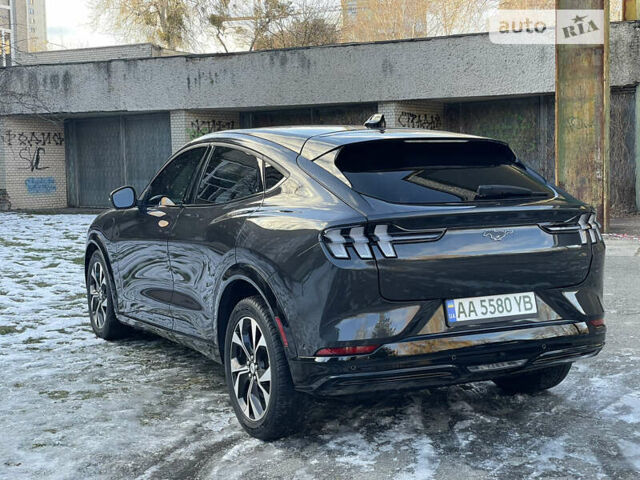 Сірий Форд Mustang Mach-E, об'ємом двигуна 0 л та пробігом 27 тис. км за 41000 $, фото 7 на Automoto.ua