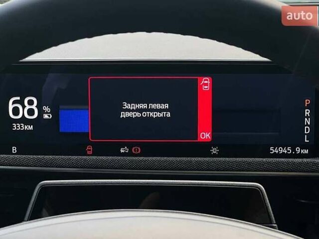 Сірий Форд Mustang Mach-E, об'ємом двигуна 0 л та пробігом 100 тис. км за 30000 $, фото 14 на Automoto.ua