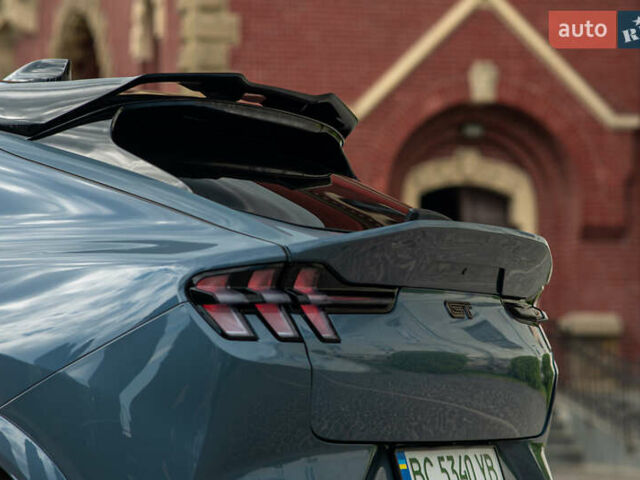 Сірий Форд Mustang Mach-E, об'ємом двигуна 0 л та пробігом 31 тис. км за 32900 $, фото 33 на Automoto.ua