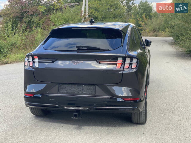 Сірий Форд Mustang Mach-E, об'ємом двигуна 0 л та пробігом 76 тис. км за 25700 $, фото 39 на Automoto.ua