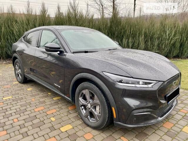 Сірий Форд Mustang Mach-E, об'ємом двигуна 0 л та пробігом 16 тис. км за 43200 $, фото 10 на Automoto.ua