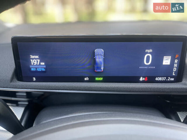 Сірий Форд Mustang Mach-E, об'ємом двигуна 0 л та пробігом 41 тис. км за 27500 $, фото 35 на Automoto.ua