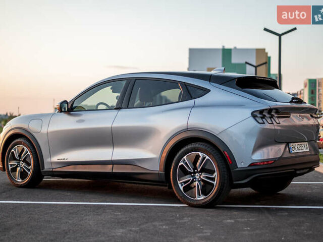 Серый Форд Mustang Mach-E, объемом двигателя 0 л и пробегом 42 тыс. км за 22500 $, фото 10 на Automoto.ua