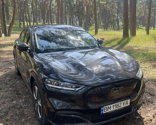 Серый Форд Mustang Mach-E, объемом двигателя 0 л и пробегом 41 тыс. км за 28500 $, фото 22 на Automoto.ua