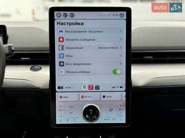 Серый Форд Mustang Mach-E, объемом двигателя 0 л и пробегом 29 тыс. км за 27200 $, фото 37 на Automoto.ua