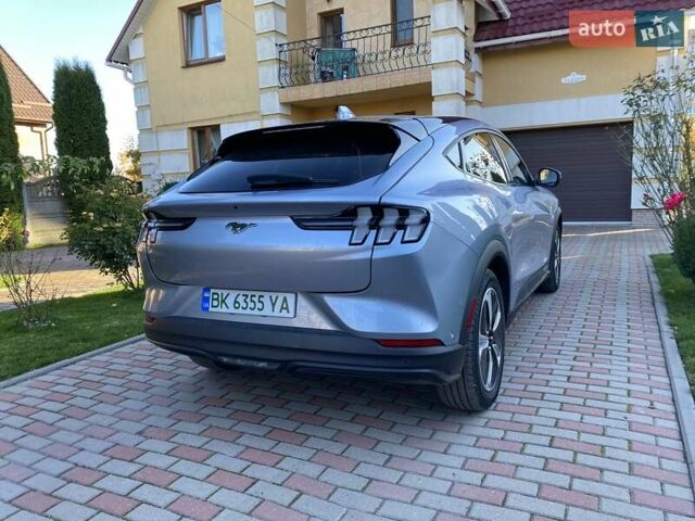 Серый Форд Mustang Mach-E, объемом двигателя 0 л и пробегом 44 тыс. км за 22700 $, фото 5 на Automoto.ua