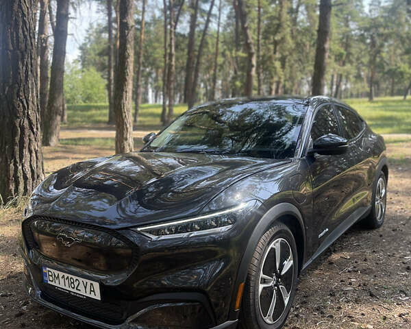 Сірий Форд Mustang Mach-E, об'ємом двигуна 0 л та пробігом 41 тис. км за 27500 $, фото 7 на Automoto.ua