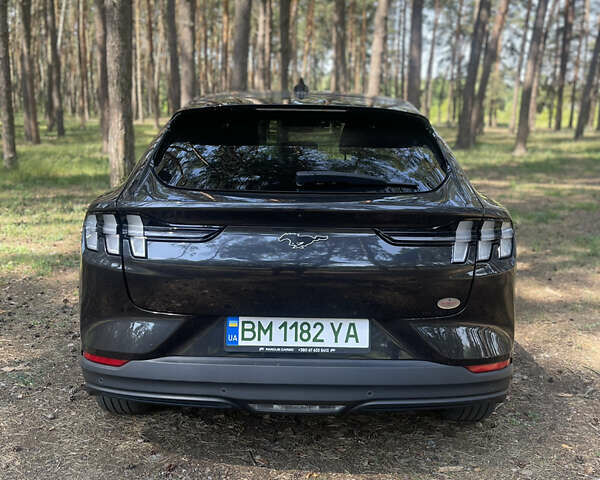 Сірий Форд Mustang Mach-E, об'ємом двигуна 0 л та пробігом 41 тис. км за 27500 $, фото 14 на Automoto.ua