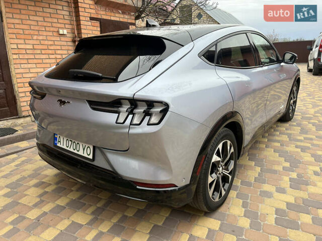 Серый Форд Mustang Mach-E, объемом двигателя 0 л и пробегом 37 тыс. км за 23900 $, фото 3 на Automoto.ua
