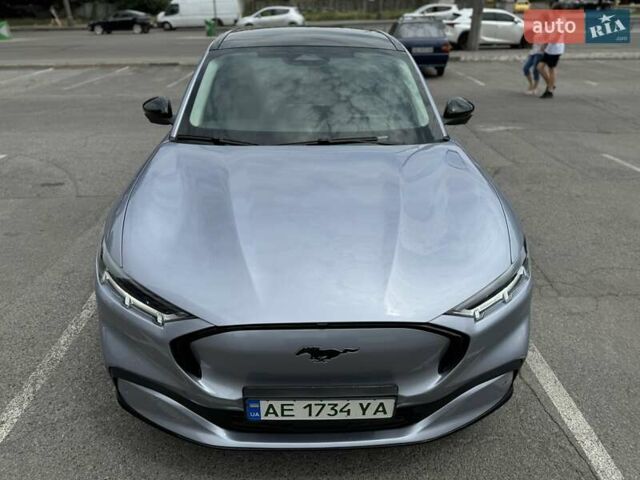 Серый Форд Mustang Mach-E, объемом двигателя 0 л и пробегом 29 тыс. км за 27200 $, фото 5 на Automoto.ua