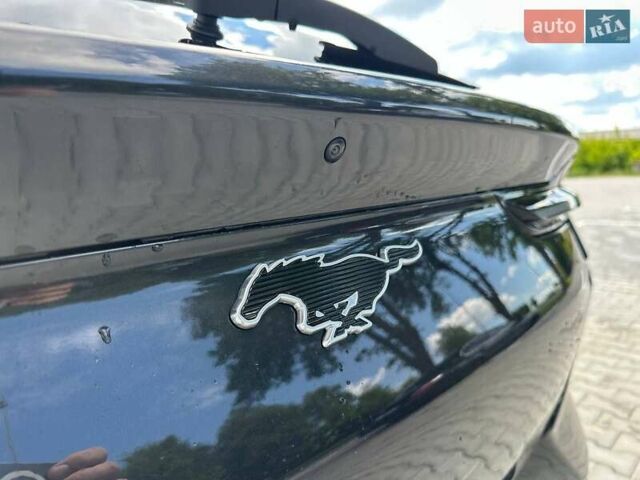 Серый Форд Mustang Mach-E, объемом двигателя 0 л и пробегом 49 тыс. км за 26500 $, фото 26 на Automoto.ua