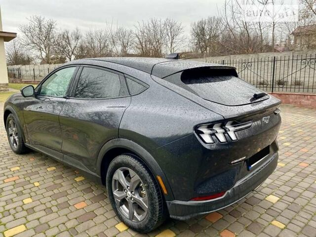 Сірий Форд Mustang Mach-E, об'ємом двигуна 0 л та пробігом 16 тис. км за 43200 $, фото 5 на Automoto.ua