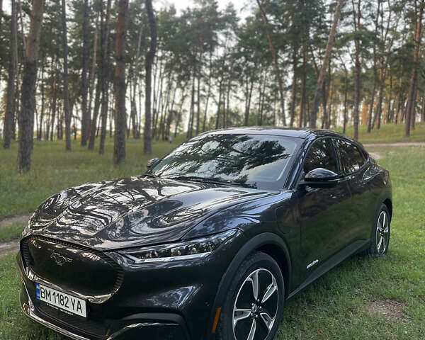 Серый Форд Mustang Mach-E, объемом двигателя 0 л и пробегом 41 тыс. км за 28500 $, фото 49 на Automoto.ua