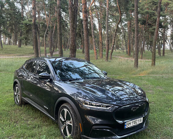 Сірий Форд Mustang Mach-E, об'ємом двигуна 0 л та пробігом 41 тис. км за 27500 $, фото 55 на Automoto.ua