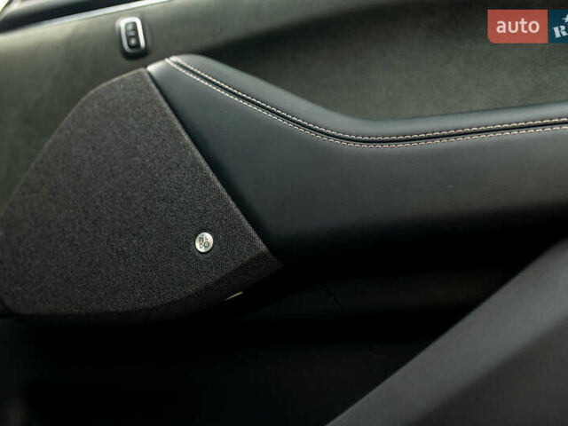 Сірий Форд Mustang Mach-E, об'ємом двигуна 0 л та пробігом 31 тис. км за 32900 $, фото 76 на Automoto.ua