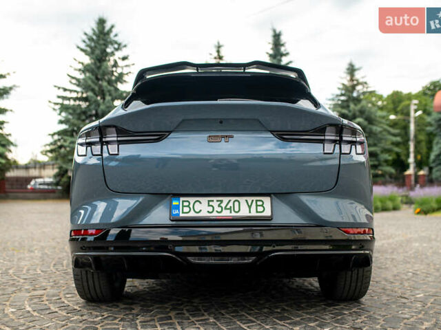 Сірий Форд Mustang Mach-E, об'ємом двигуна 0 л та пробігом 31 тис. км за 32900 $, фото 72 на Automoto.ua
