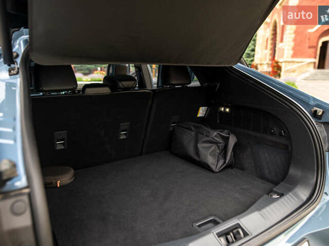 Сірий Форд Mustang Mach-E, об'ємом двигуна 0 л та пробігом 31 тис. км за 32900 $, фото 50 на Automoto.ua