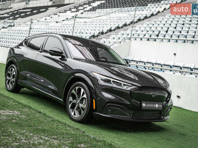 Серый Форд Mustang Mach-E, объемом двигателя 0 л и пробегом 23 тыс. км за 32900 $, фото 14 на Automoto.ua