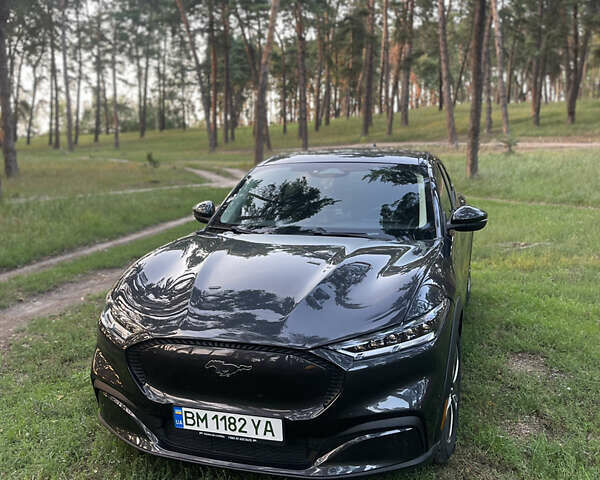 Сірий Форд Mustang Mach-E, об'ємом двигуна 0 л та пробігом 41 тис. км за 27500 $, фото 53 на Automoto.ua