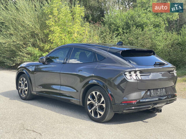 Сірий Форд Mustang Mach-E, об'ємом двигуна 0 л та пробігом 76 тис. км за 25700 $, фото 21 на Automoto.ua