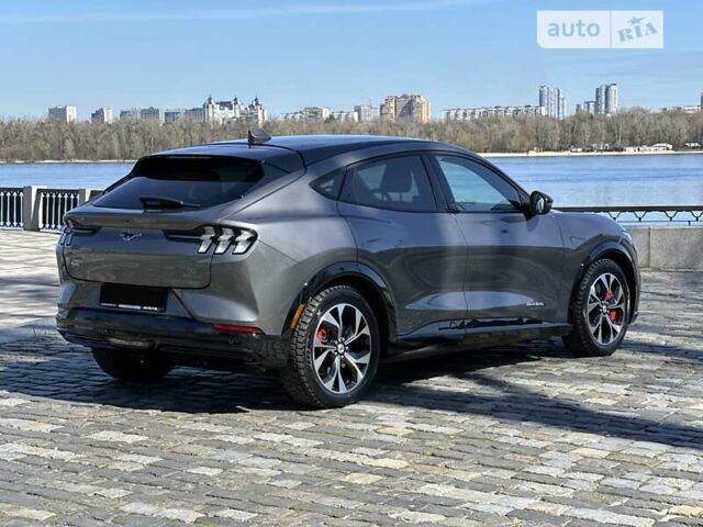 Сірий Форд Mustang Mach-E, об'ємом двигуна 0 л та пробігом 11 тис. км за 45999 $, фото 10 на Automoto.ua