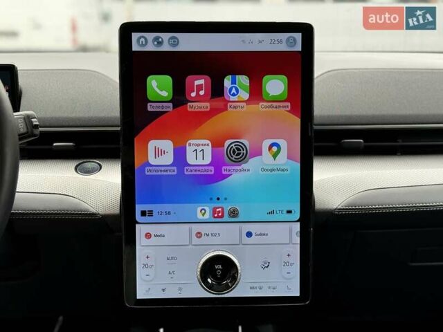Серый Форд Mustang Mach-E, объемом двигателя 0 л и пробегом 29 тыс. км за 27200 $, фото 36 на Automoto.ua