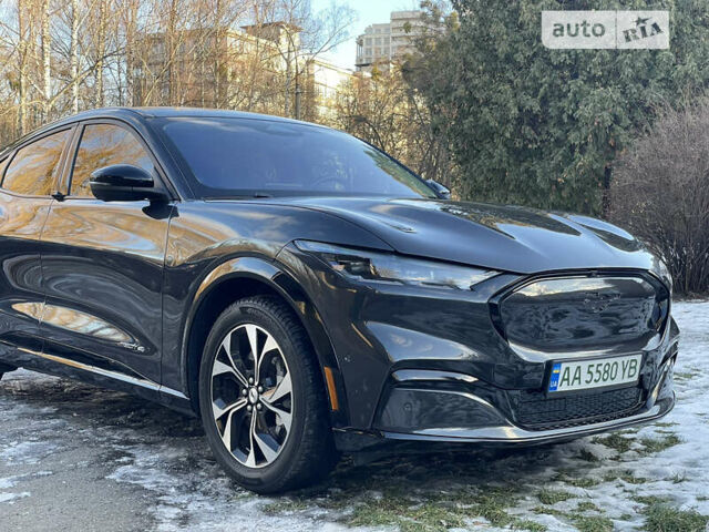 Сірий Форд Mustang Mach-E, об'ємом двигуна 0 л та пробігом 27 тис. км за 41000 $, фото 5 на Automoto.ua