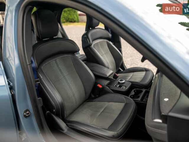 Сірий Форд Mustang Mach-E, об'ємом двигуна 0 л та пробігом 31 тис. км за 32900 $, фото 43 на Automoto.ua